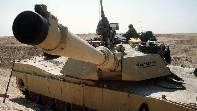 Ukrajina dostane první tanky Abrams už v září